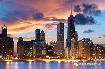 美国东西海岸、大瀑布、墨西哥16日游