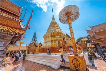 清迈、清莱双飞7天6晚游