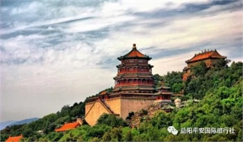 北京、天津纯玩双飞6日游