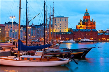 北欧四国+双峡湾10天