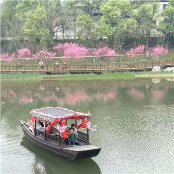 常德桃花源纯玩一日游
