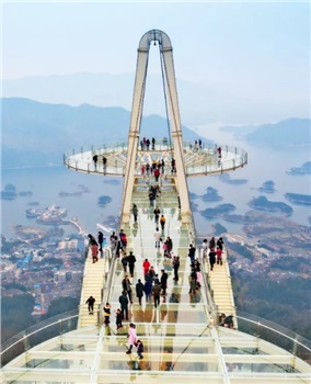 黄石•天空之城+仙岛湖仙湖画廊汽车纯玩二日游