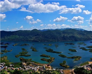黄石•天空之城+仙岛湖仙湖画廊汽车纯玩二日游