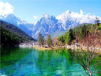 速度与激情—直飞丽江大理5日纯玩小包团