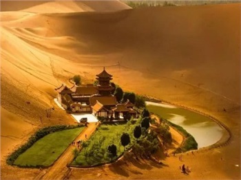 越野越西北·360°环游甘肃青海摄影大环线落地自驾