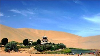 越野越西北·360°环游甘肃青海摄影大环线落地自驾