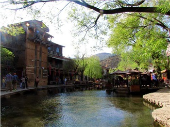 速度与激情—直飞丽江大理5日纯玩小包团