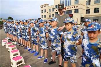 军营七天陆军追光营