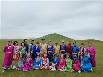 越野 呼伦贝尔双飞六日游