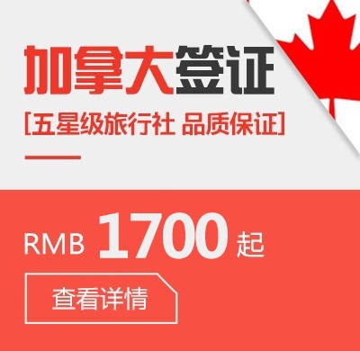 加拿大个人签证