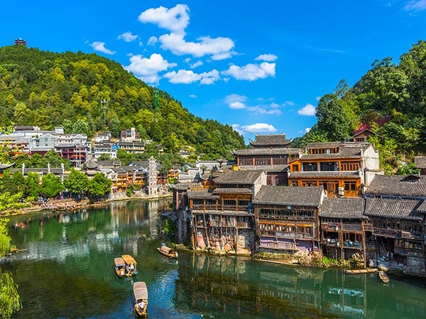 凤凰两日游