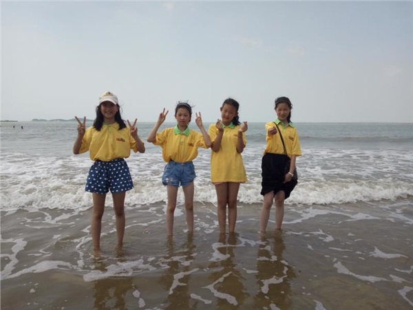 【夏令营】浪花朵朵游厦门