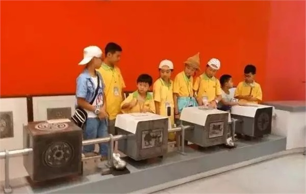 【夏令营】穿越古今游西安