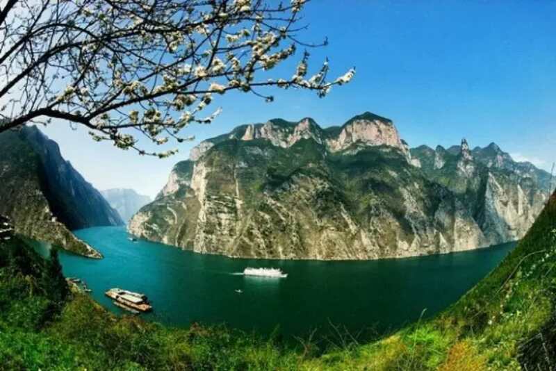 三峡三日游
