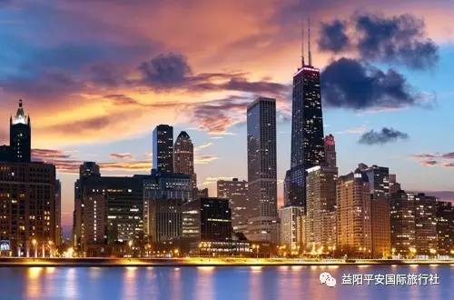 美国东西海岸、大瀑布、墨西哥16日游