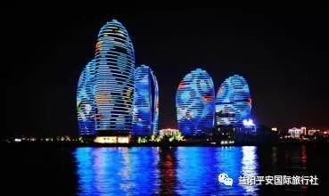 海南双飞五日游