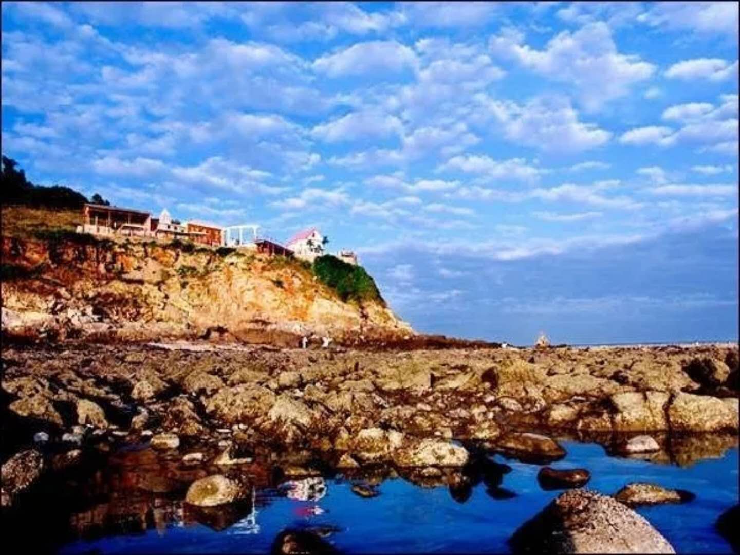 北海双飞四日游