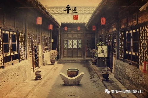 山西双飞六日游
