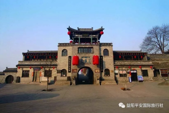 山西双飞六日游