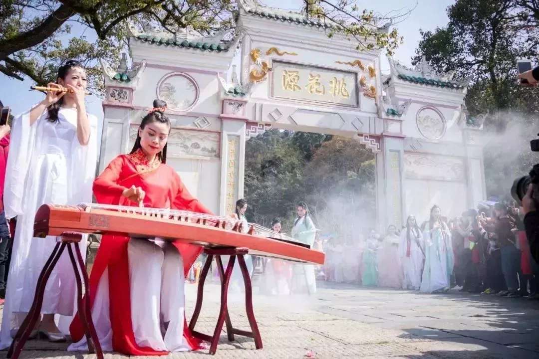 常德桃花源纯玩一日游