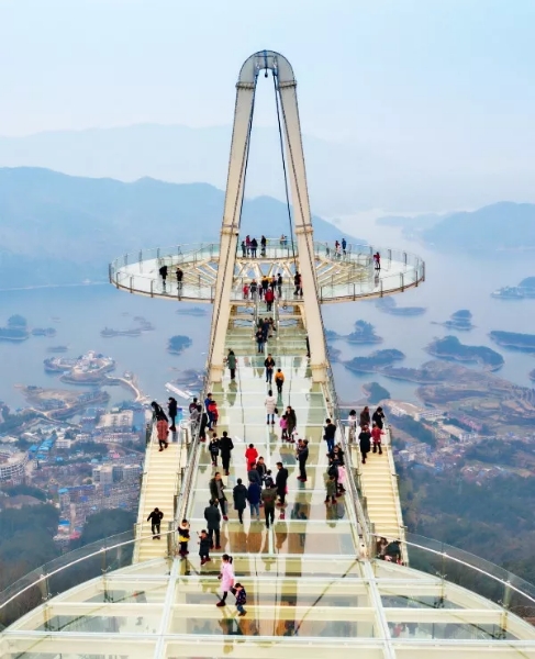 黄石•天空之城+仙岛湖仙湖画廊汽车纯玩二日游