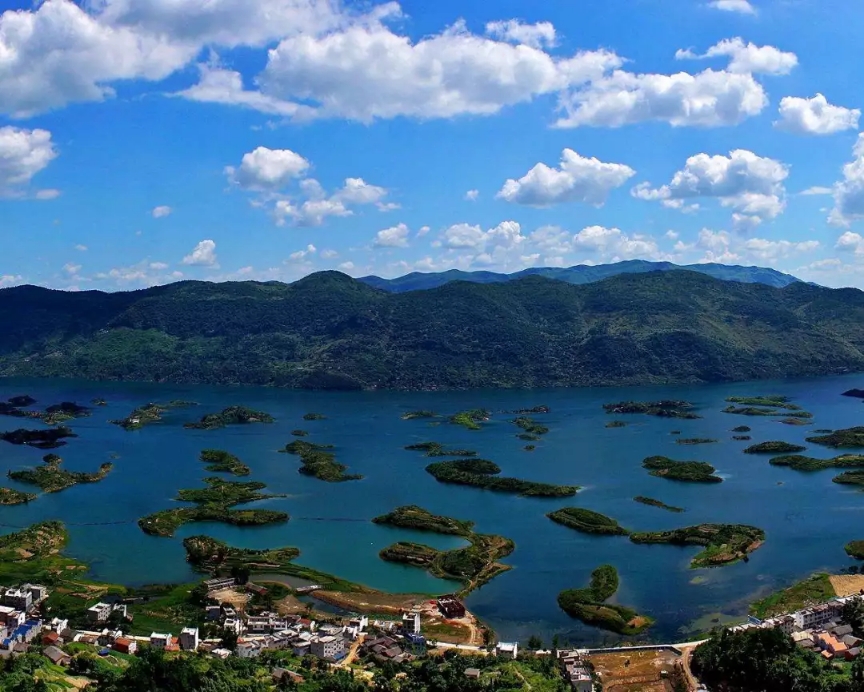 黄石•天空之城+仙岛湖仙湖画廊汽车纯玩二日游