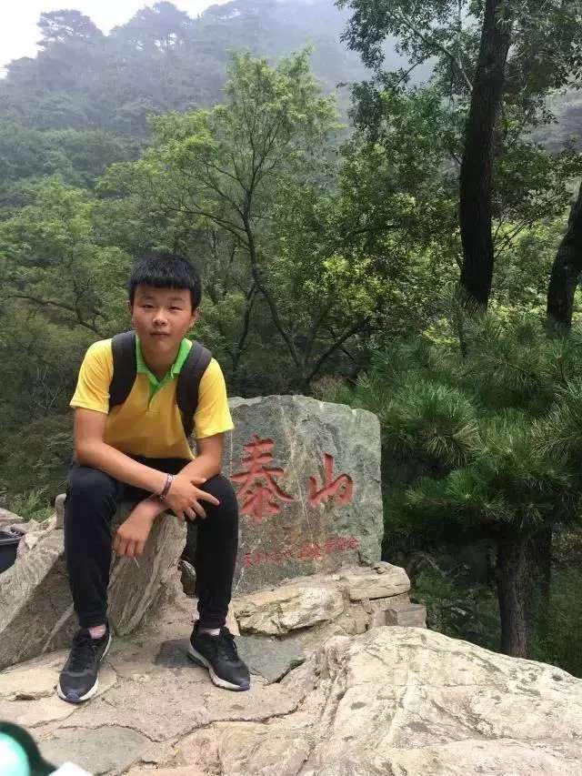 夏令营--山东营