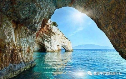 飞向爱琴海  希腊一地10日游