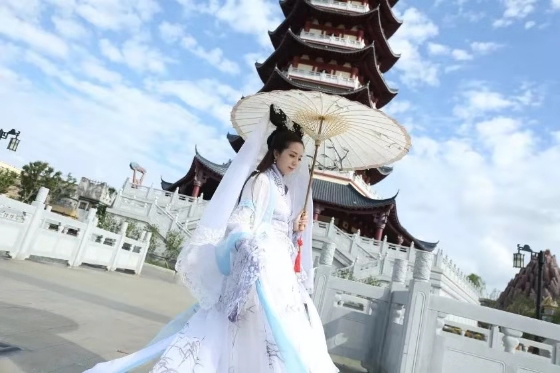 长沙•方特东方神画一日游  