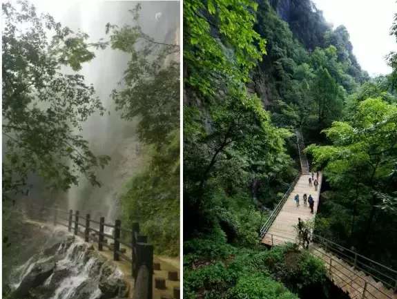国际和平城—芷江、怀化大峡谷负离子洗肺体验二日游